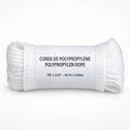 Corde blanche 3/16"
