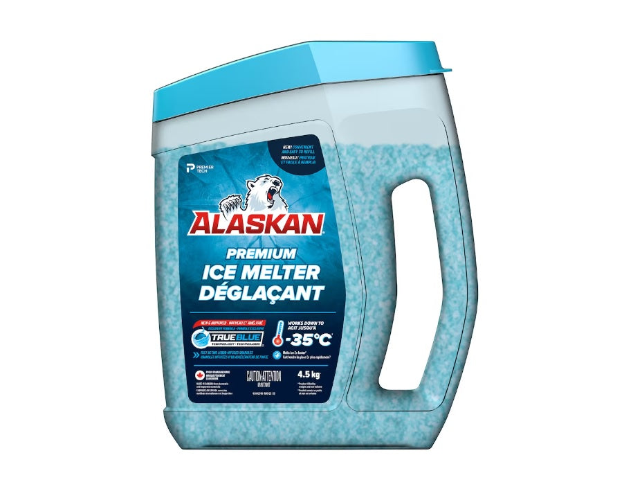 Déglaçant Premium 4.5kg Alaskan