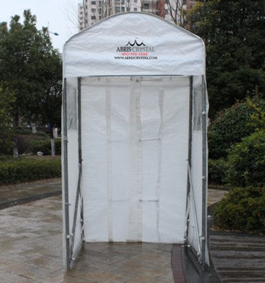 Le Vestibule 4'3'' x 3'5''