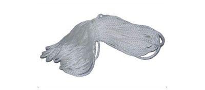 Corde blanche 3/16"